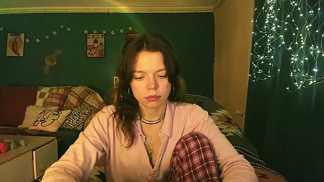 ClancyMorissey Chat XXX in diretta