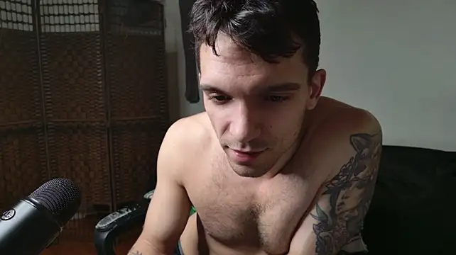 JackDesFeux Chat XXX in diretta