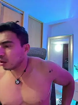 Chris_Clarck – Live XXX-chat