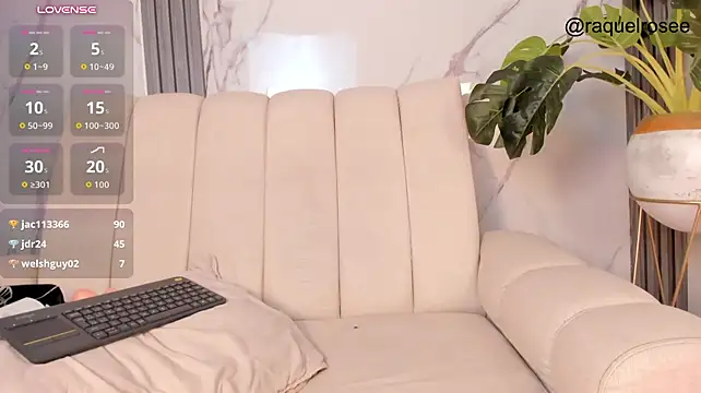 Raquelrose_ Live XXX Chat