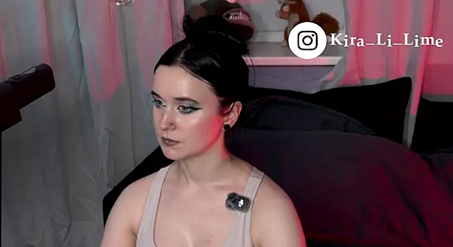 KiraLiLime Live XXX Chat