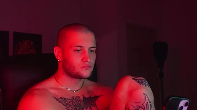 Chatroom XXX en direct de Igor_Wilde