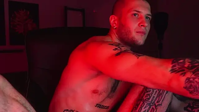 Igor_Wilde 라이브 XXX 채팅