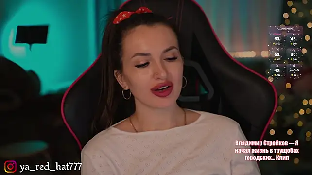 -RED_HAT- Live XXX Chat