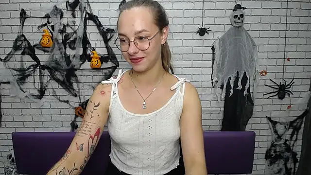 Živý XXX chat SteshaGlass