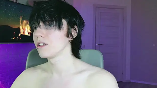 angelfear Adlı Modelin Canlı XXX Sohbeti