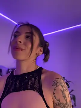 AmmyCollinsW 라이브 XXX 채팅