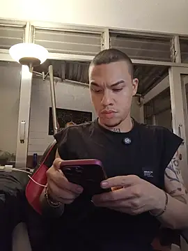 XXX chat uživo modela AlphaMasterXxx