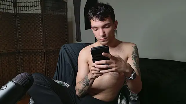 JackDesFeux's Live XXX Chat