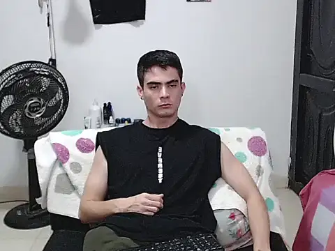 Zac_Efront élő XXX-chatje