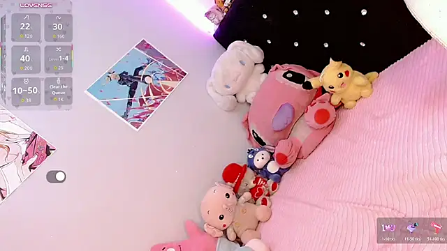 LisaHadidd 라이브 XXX 채팅