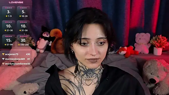 Neya_Lettee Live XXX-Chat