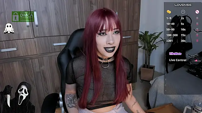 Ravenelle_ Live XXX-Chat