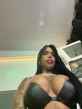 12INCHXIMENAXXX Webcamshow