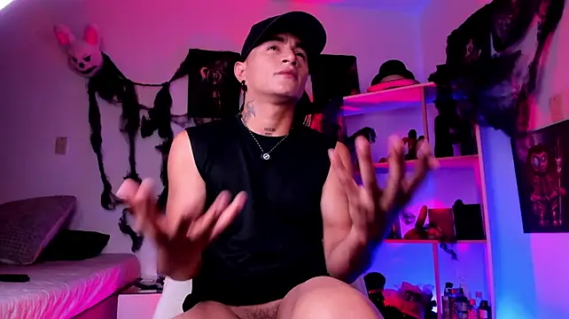 Živý XXX chat LiamDeeps