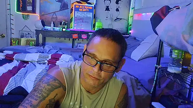 Buffshagswell Live XXX Chat
