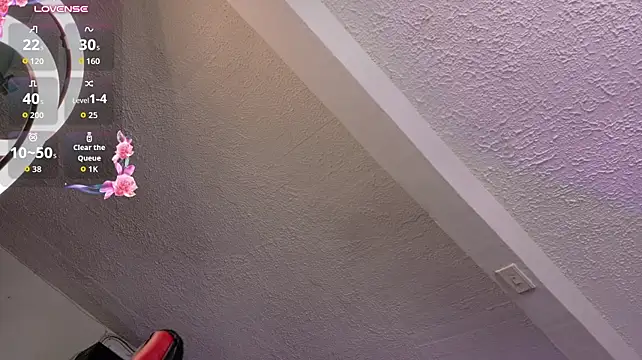Lily-coopers' Live XXX Chat