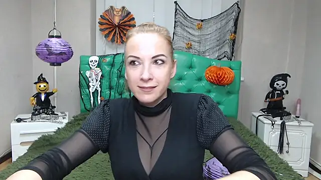 ElizabethSho Live XXX Chat
