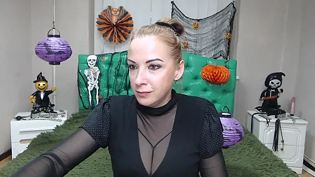 ElizabethSho Live XXX Chat