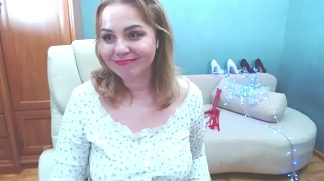 Cute_sun Adlı Modelin Canlı XXX Sohbeti