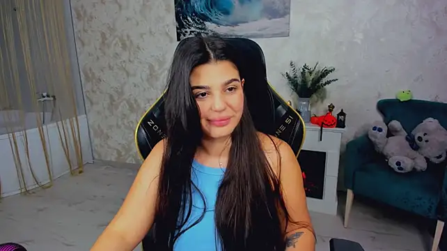 AlluringAriel Webcam Show