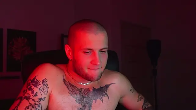 Igor_Wilde 即時 XXX 聊天
