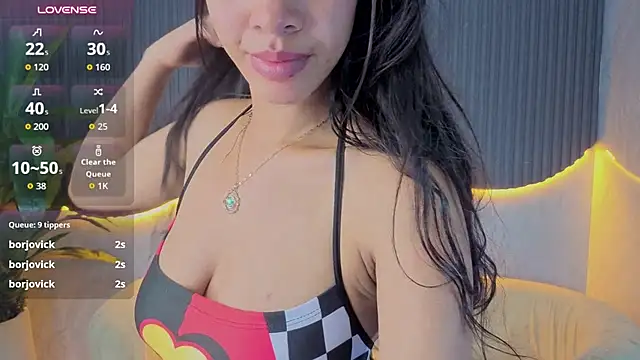 emily_smith_t 라이브 XXX 채팅