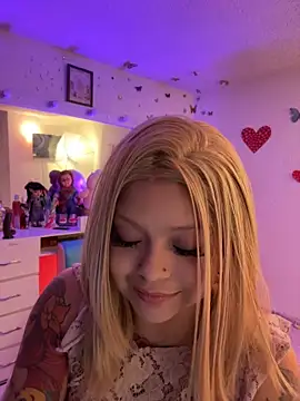 Chat XXX en directo de barbiee_doll1