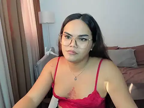 XXX chat uživo modela Kendallfoxx