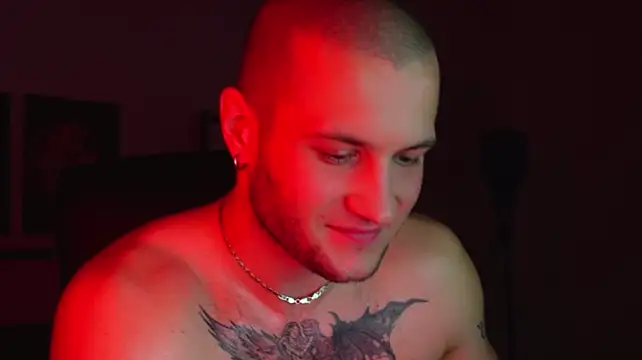 Živý XXX chat Igor_Wilde