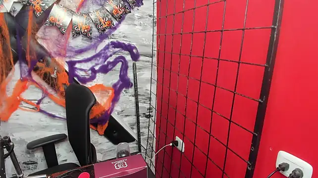 Raven_Agony_Bdsm: онлайн-секс-чат