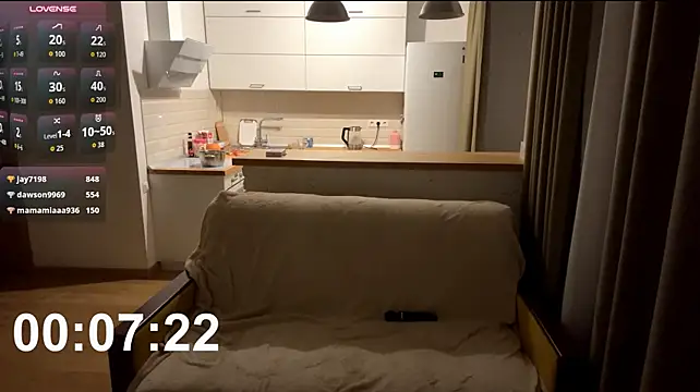 XXX chat uživo modela ElfriedaZwack
