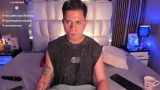 Czat XXX na żywo – Niicky1_