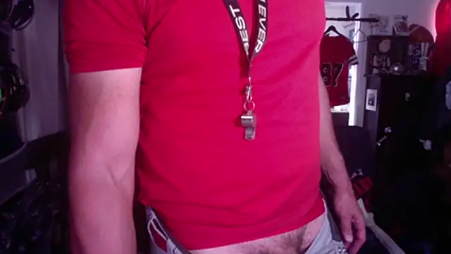 DILFJockDad87 Adlı Modelin Canlı XXX Sohbeti