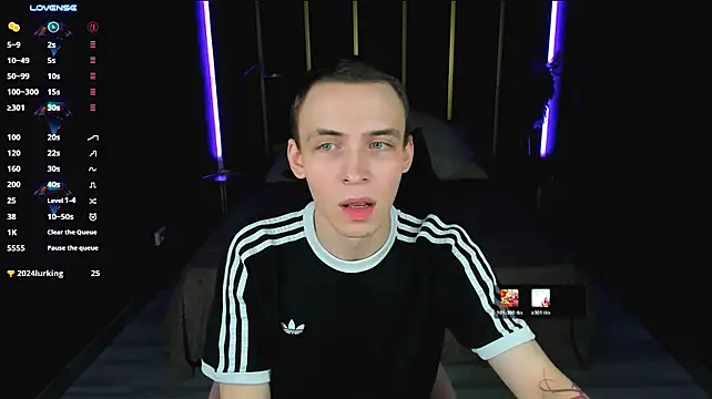 Jacob_Davidson Webcam-Show