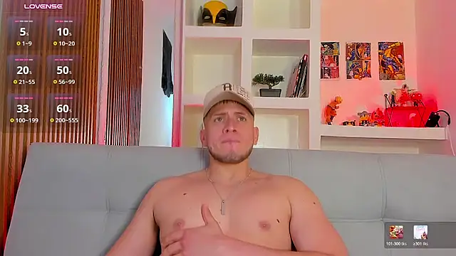 SebastianMaximoff_ live XXX chat
