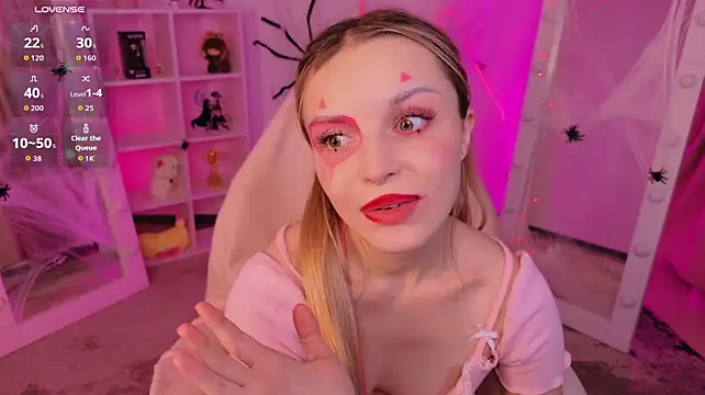 Reychellle Live XXX Chat
