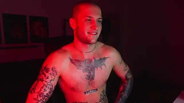 Chat XXX Live Igor_Wilde