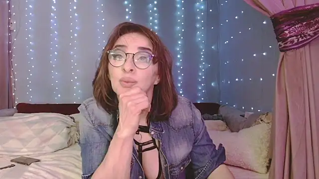 julia_renard Obrolan Langsung XXX