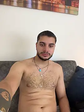 AmadeoWild Live XXX Chat