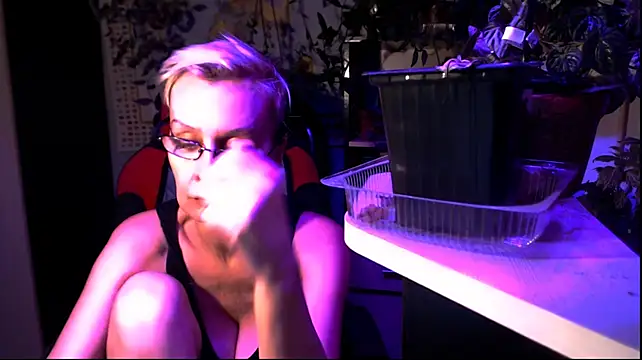 Živý XXX chat HelgaHimmell