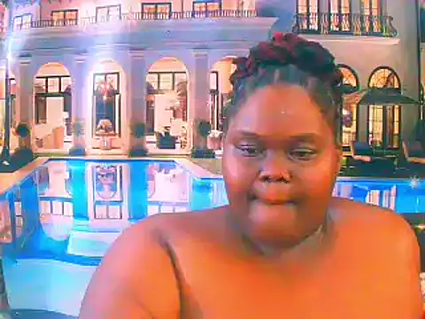 XXX chat uživo modela EbonyHotBuns