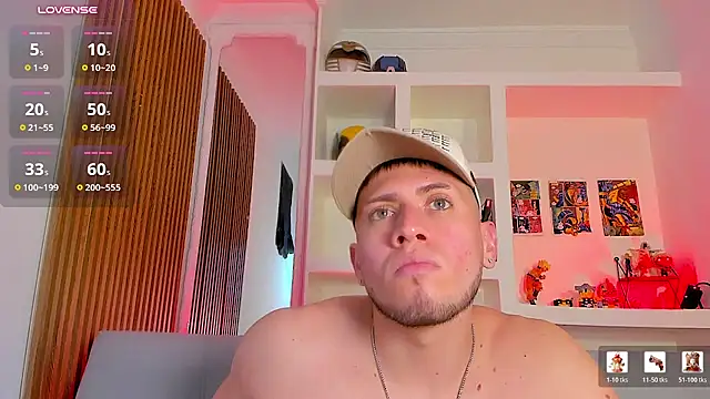 Živý XXX chat SebastianMaximoff_