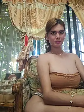 Ts_Francine Chat XXX in diretta