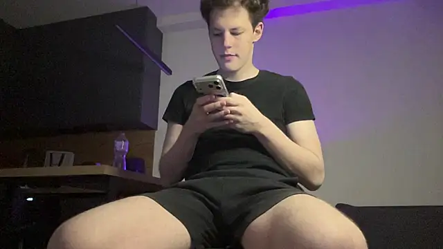 Chat XXX ao vivo de Hot_Adam_