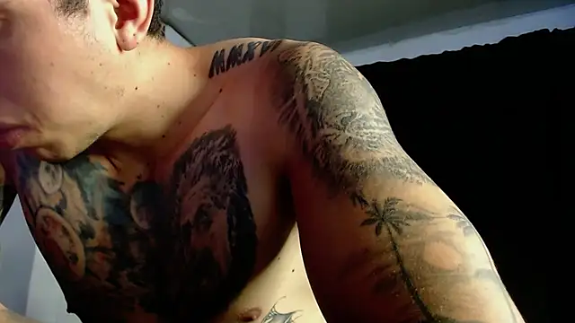 Adam_Hudsond 라이브 XXX 채팅