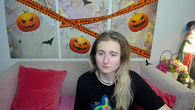 Chat XXX en directo de CamillaDreamer