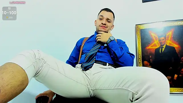 Tonny_paganni Adlı Modelin Canlı XXX Sohbeti