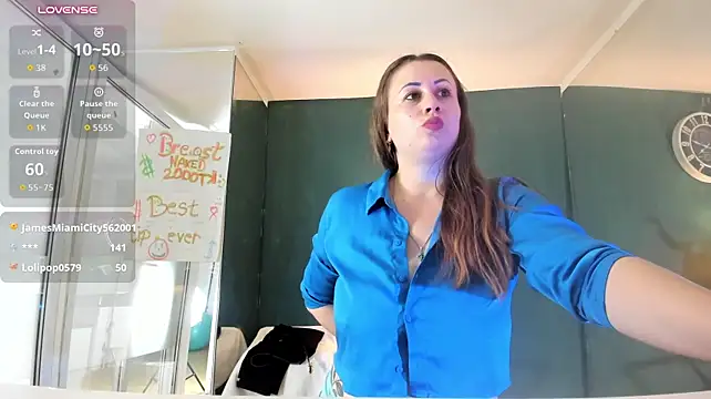 Aryanette Live XXX Chat