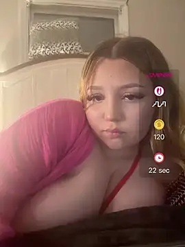 ive_indulgence élő XXX-chatje